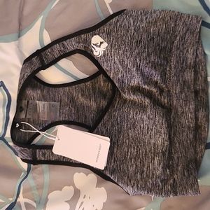 Womens Best MOVE seamless sports bra